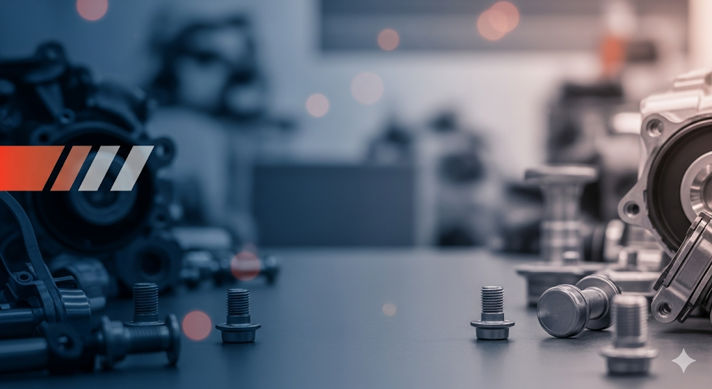 Professional automotive workshop